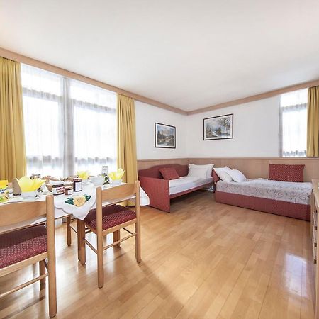 Residence Villa Al Sole Selva di Val Gardena Kültér fotó