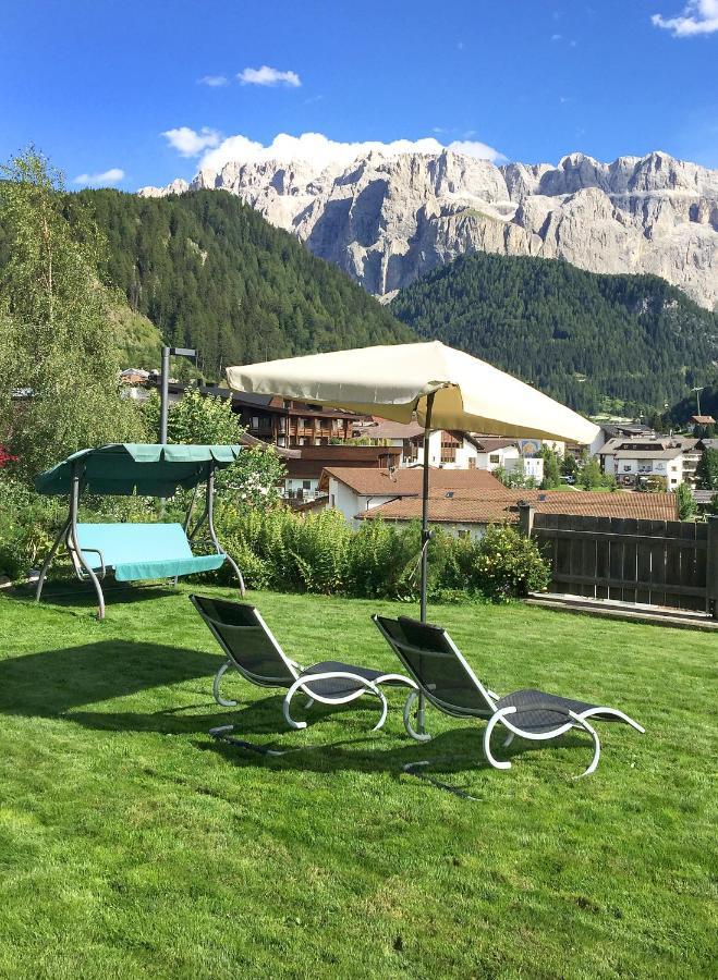 Residence Villa Al Sole Selva di Val Gardena Kültér fotó