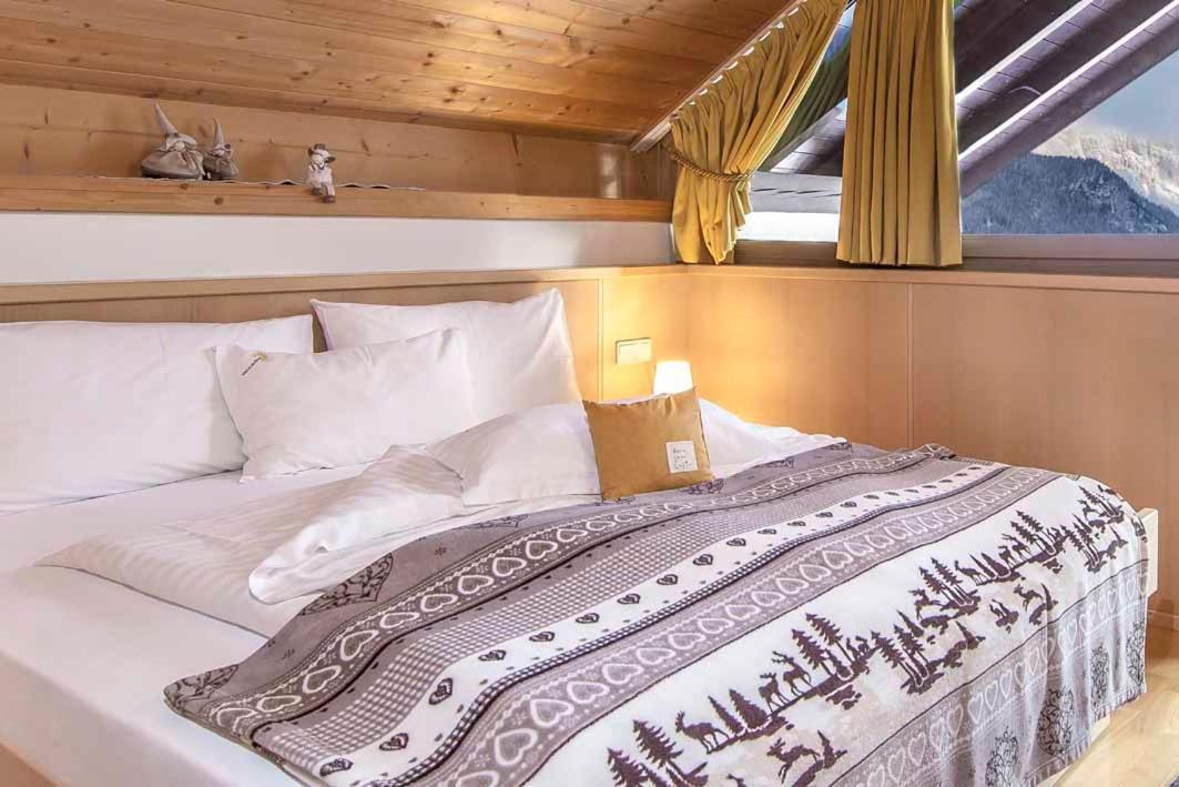 Residence Villa Al Sole Selva di Val Gardena Kültér fotó