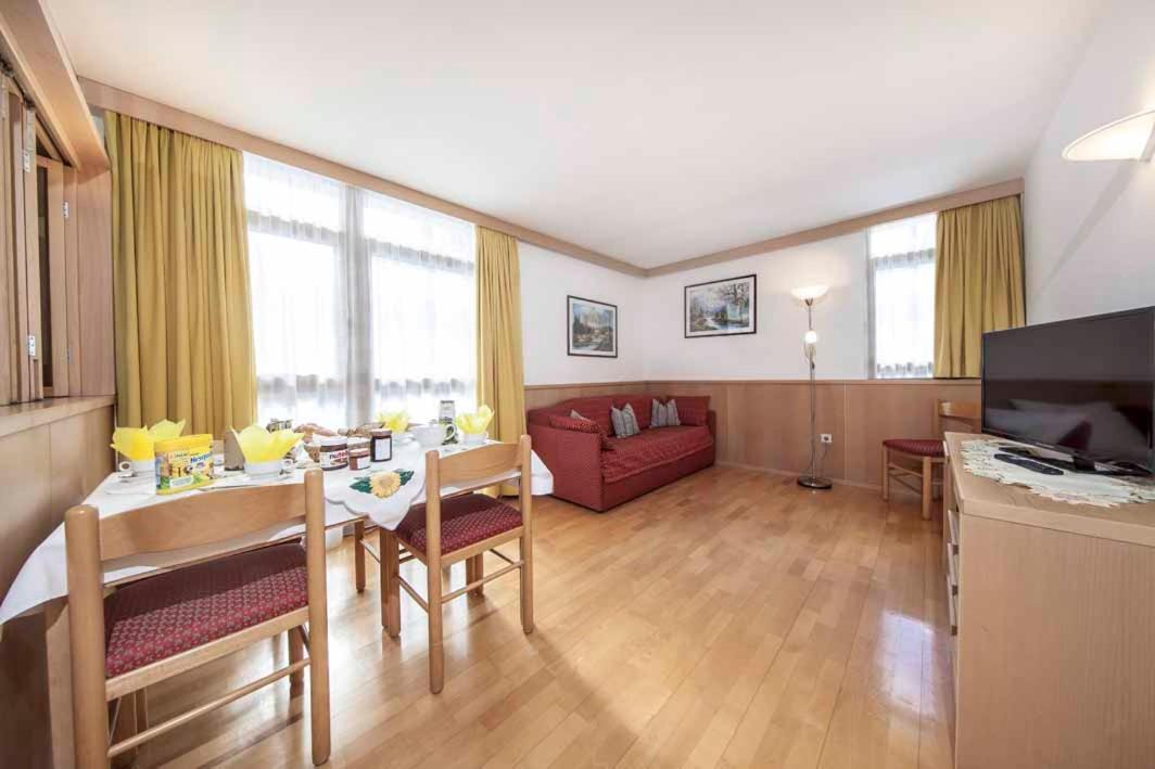 Residence Villa Al Sole Selva di Val Gardena Kültér fotó