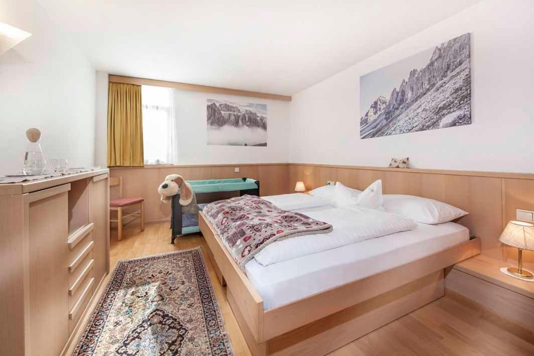 Residence Villa Al Sole Selva di Val Gardena Kültér fotó