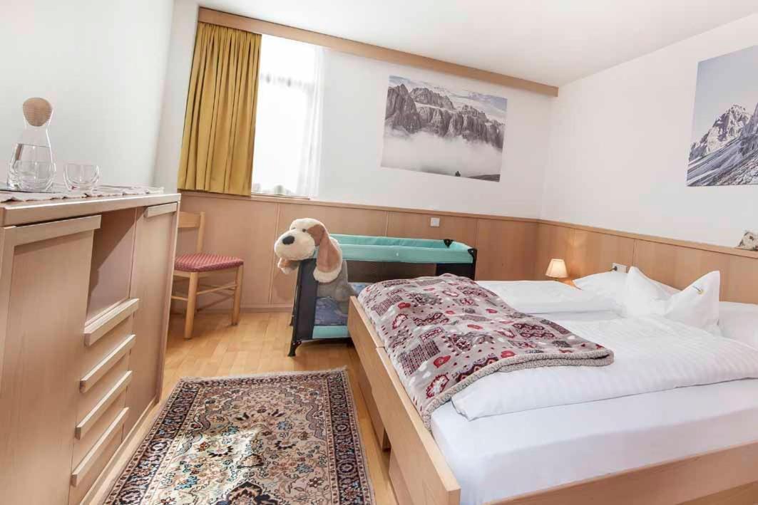 Residence Villa Al Sole Selva di Val Gardena Kültér fotó