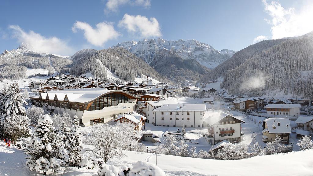 Residence Villa Al Sole Selva di Val Gardena Kültér fotó