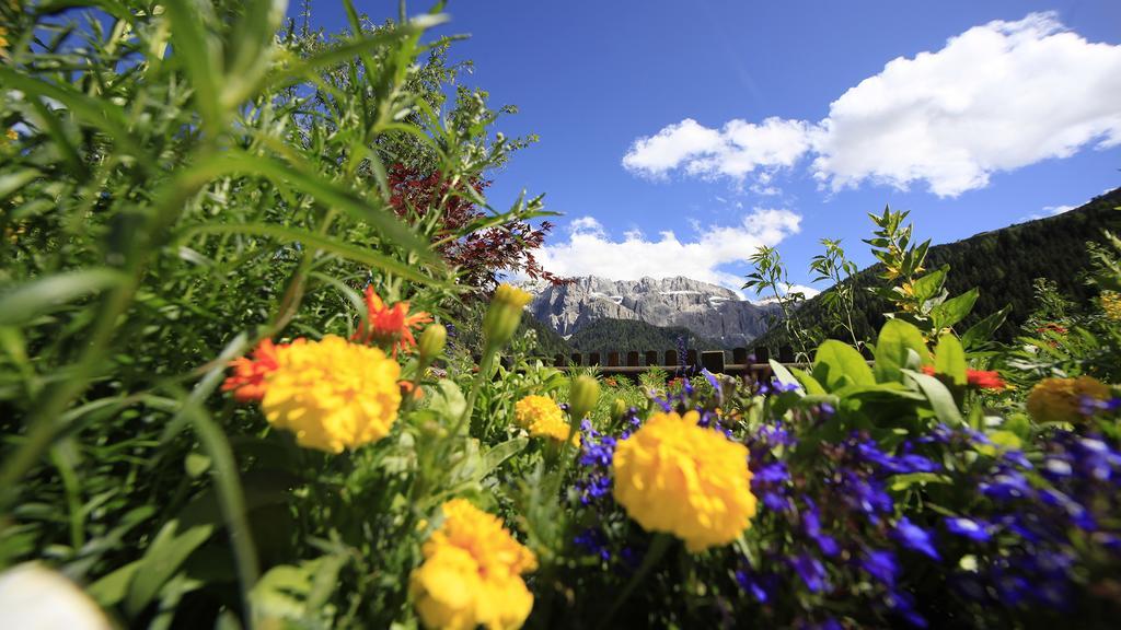 Residence Villa Al Sole Selva di Val Gardena Kültér fotó