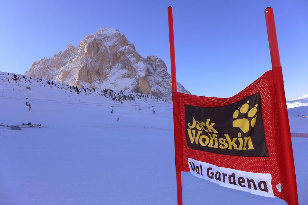 Residence Villa Al Sole Selva di Val Gardena Kültér fotó