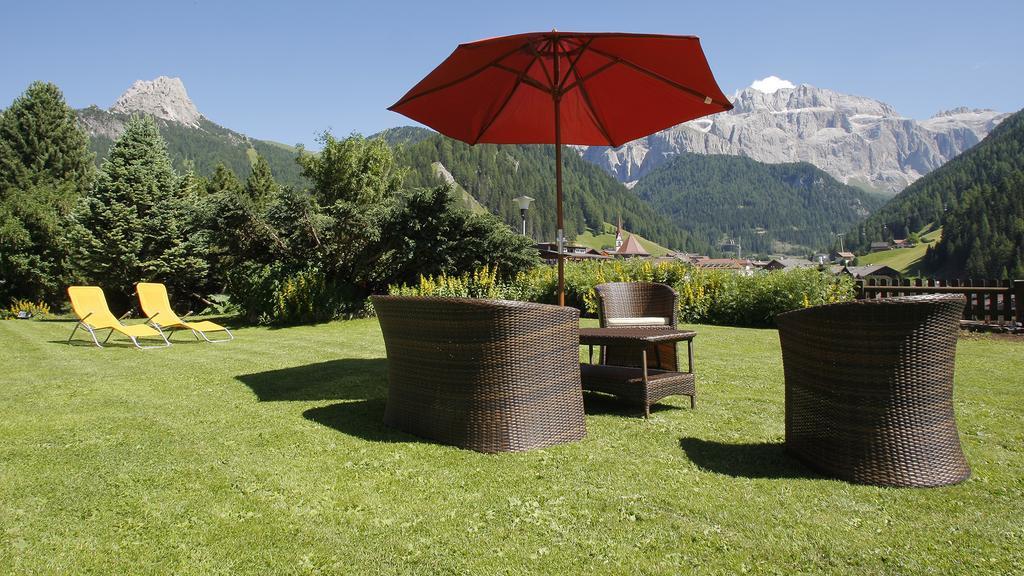 Residence Villa Al Sole Selva di Val Gardena Kültér fotó