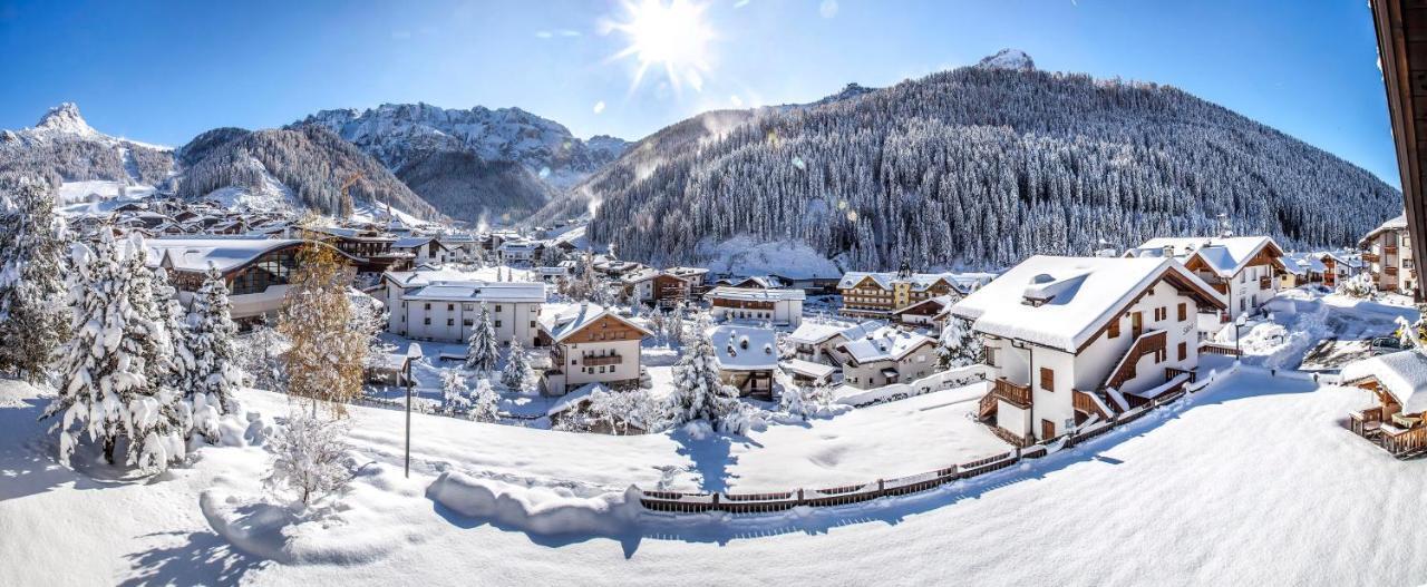 Residence Villa Al Sole Selva di Val Gardena Kültér fotó